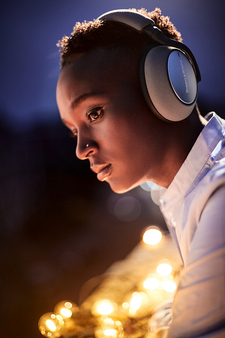 Наушники Bowers & Wilkins PX7 Silver - рис.12