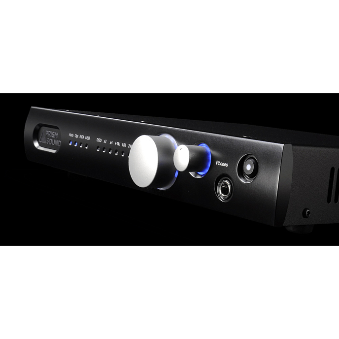 Усилитель-ЦАП для наушников Prism Sound Callia - рис.3