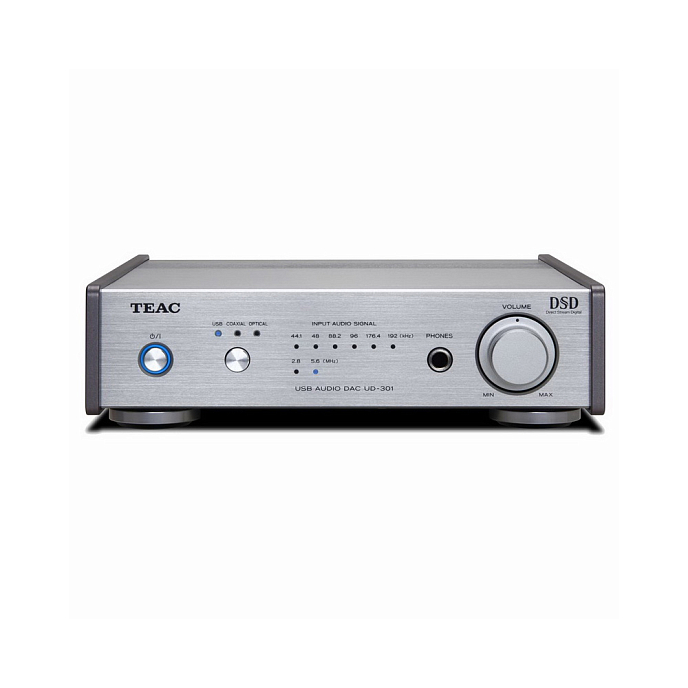 ЦАП TEAC UD-301-X Silver - рис.0