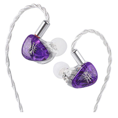 Наушники внутриканальные Kiwi Ears Orchestra Lite Purple