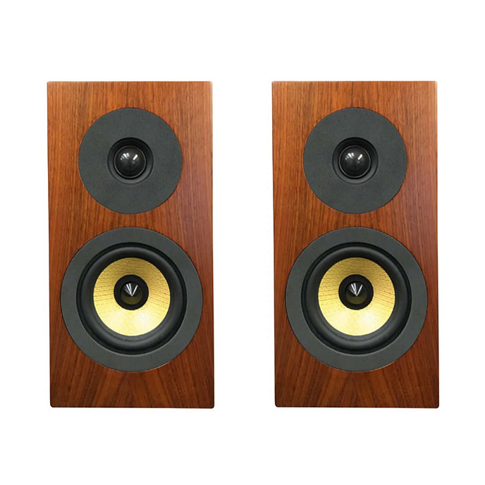 Полочная акустика Davis Acoustics Courbet N 3 Brown - рис.0