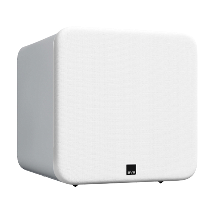 Сабвуфер SVS SB-3000 R | Evolution White Gloss - рис.3