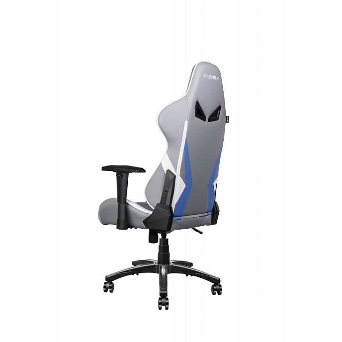 Компьютерное кресло KARNOX HERO Lava Edition Blue Grey - рис.5