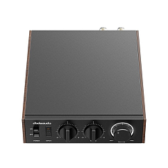Интегральный усилитель FiiO Level 1 Black Walnut