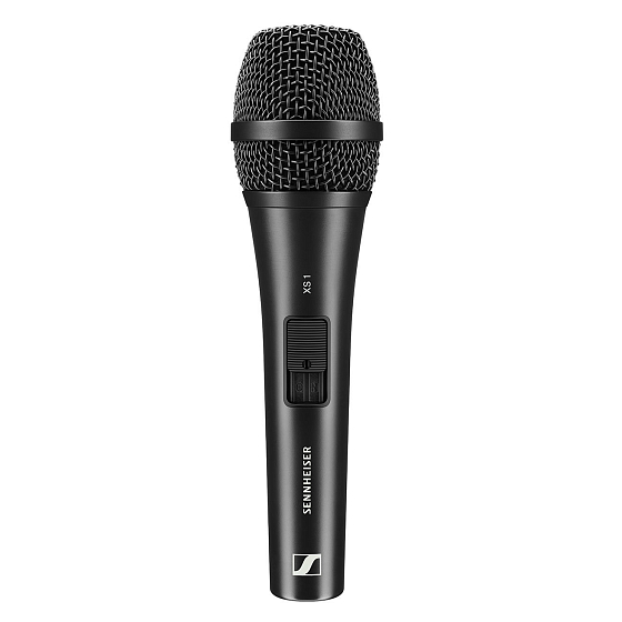 Микрофон вокальный Sennheiser XS 1 - рис.0