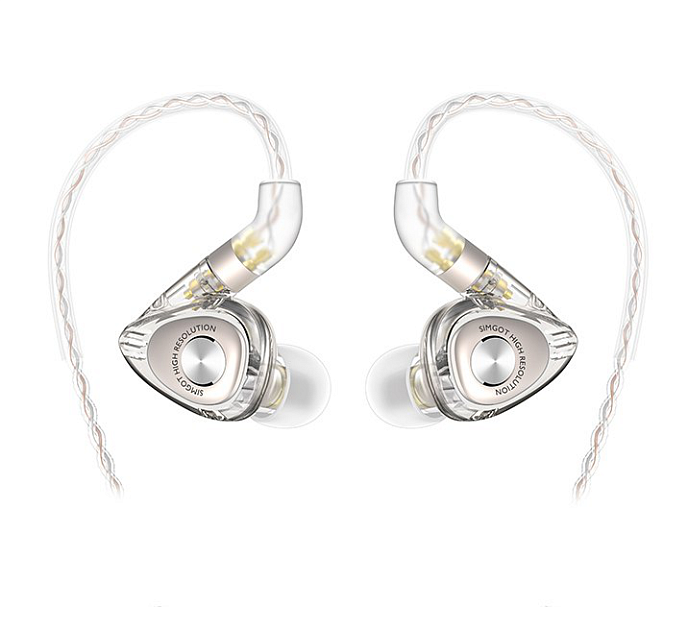 Наушники Simgot EM5 Smoke - рис.8