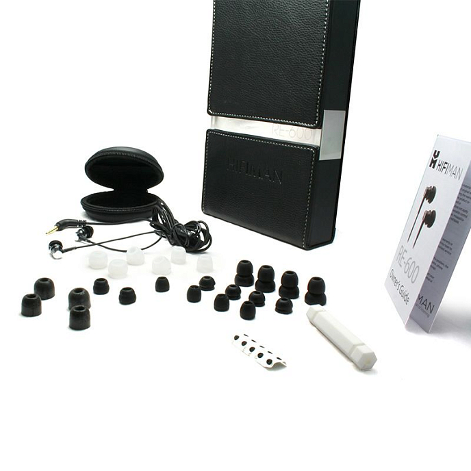 Наушники HiFiMAN RE600 - рис.4