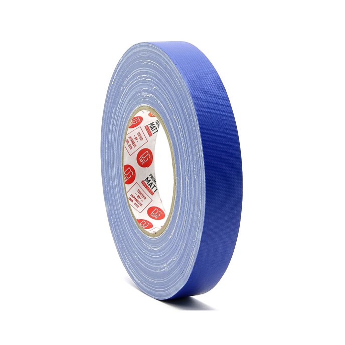 Клейкая лента DGTAPE MATT Blue 25mm 50m - рис.0