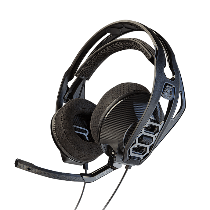 Игровая гарнитура Plantronics RIG 500HX for XBOX - рис.0