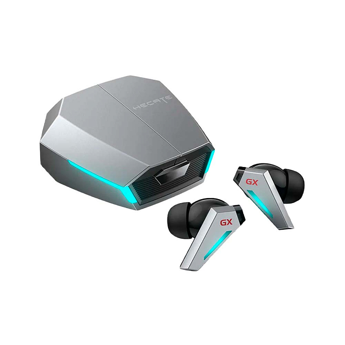 Беспроводные наушники Edifier GX07 Grey - рис.0