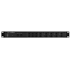 Аудиоинтерфейс Fender Quantum LT 16 Black