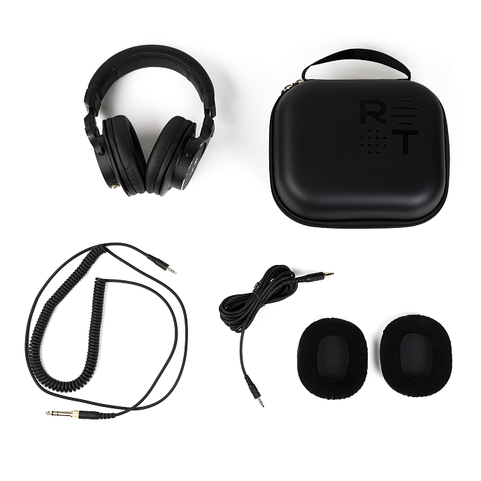 Наушники мониторные Radiotehnika TD01C Black - рис.15