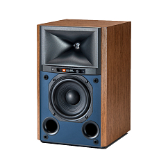Полочная акустика JBL 4305P Walnut