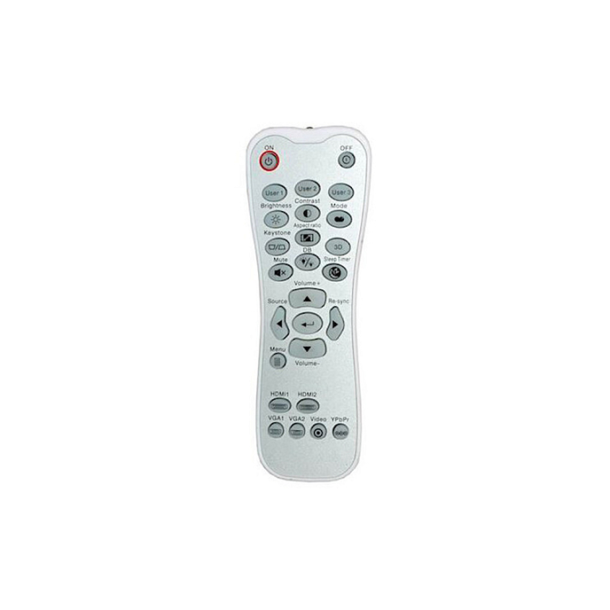 Проектор Optoma UHD38x White - рис.6