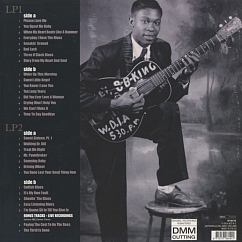 Пластинка B.B. King - Signature Collection - 2LP