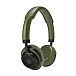 Беспроводные наушники Master&Dynamic MW50B8 Olive/Black - рис.0