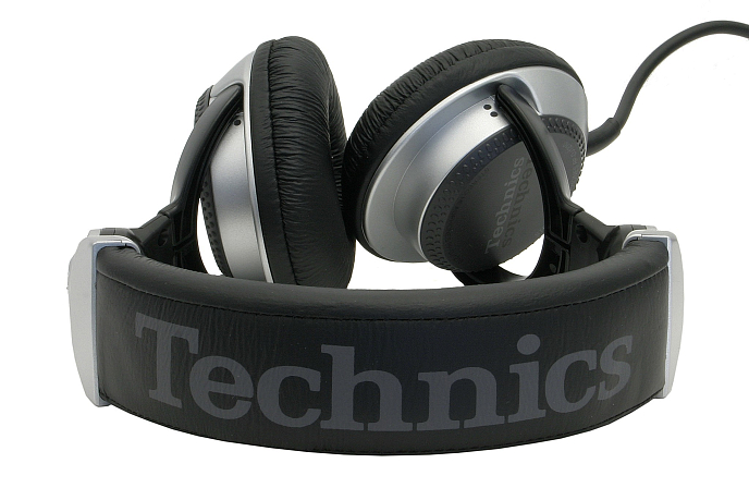 Наушники для DJ Technics RP-DJ1211 - рис.1