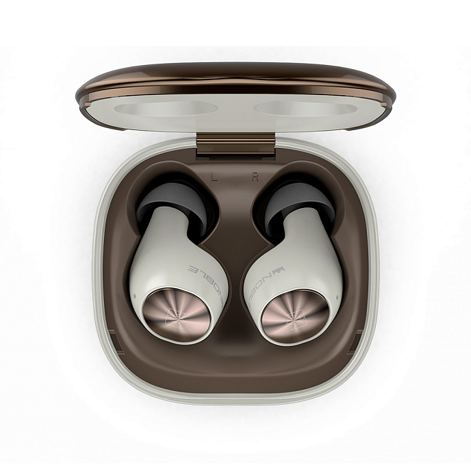 Беспроводные наушники Noble Audio Falcon 2 TWS white - рис.6