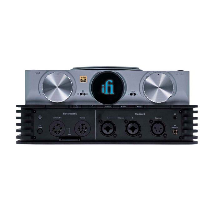 Усилитель для наушников iFi iCan Phantom - рис.0