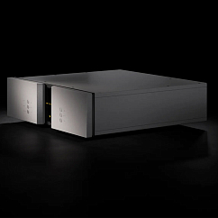 ЦАП Vitus Audio MP‐D201 MK III Warm Silver