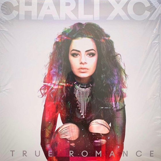 Пластинка Charli XCX True Romance LP Coloured - рис.0