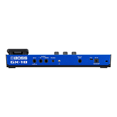 Процессор эффектов Boss GX-1B Blue