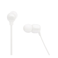 Беспроводные наушники JBL Tune 135BT White
