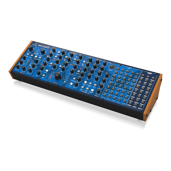Синтезатор Behringer Proton Blue - рис.2