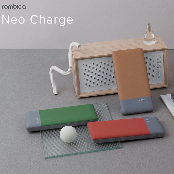 Портативный аккумулятор Rombica Power Bank Neo Charge 10000mAh 4C - рис.6