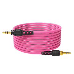 Кабель RODE NTH-CABLE Pink 2.4m