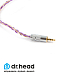 Кабель Labkable Golden Amethyst MMCX - Balance 2.5mm 6 wire - рис.3