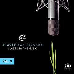 CD-диск Various - Closer To The Music Vol. 3 SACD