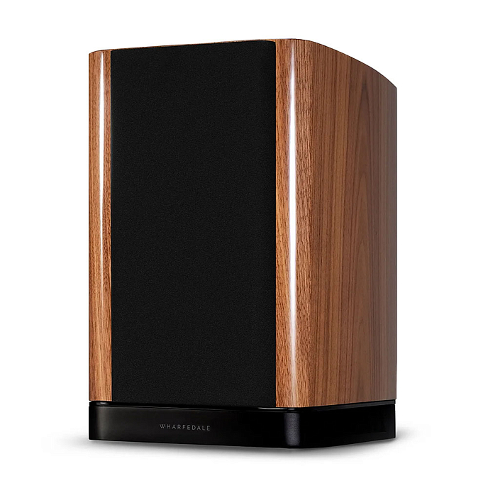 Полочная акустика Wharfedale AURA 1 Hi-Gloss Walnut - рис.4