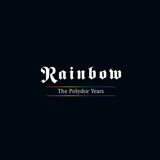 Пластинка Rainbow - The Polydor Years - рис.0