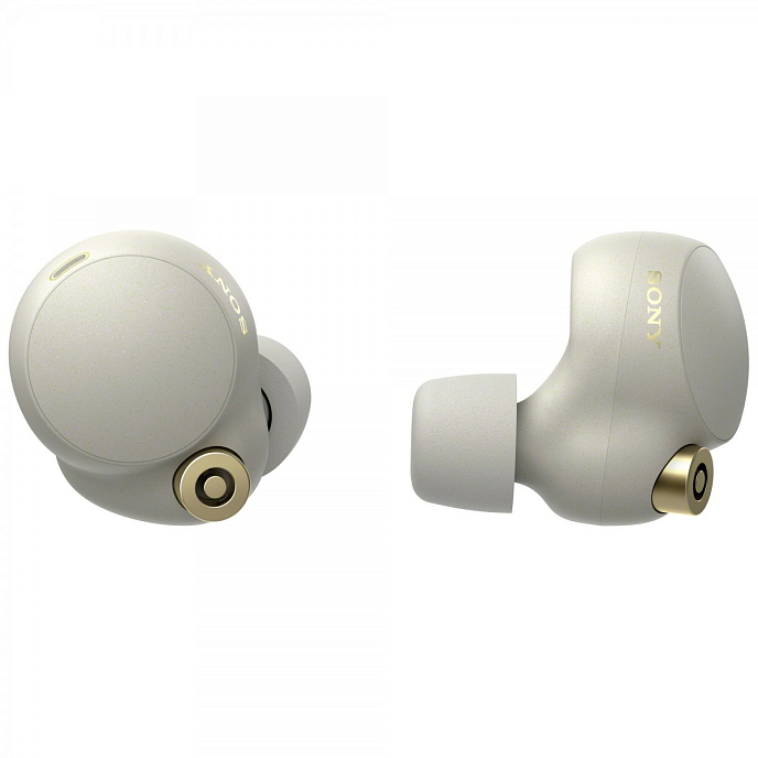 Беспроводные наушники Sony WF-1000XM4 Beige - рис.3