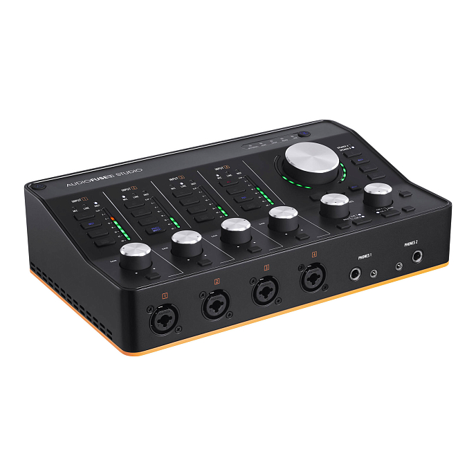 Аудиоинтерфейс Arturia Audiofuse Studio Rev2 Black - рис.1