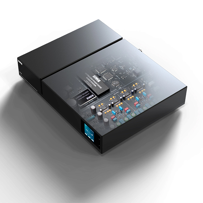 ЦАП SMSL VMV D3 - рис.5