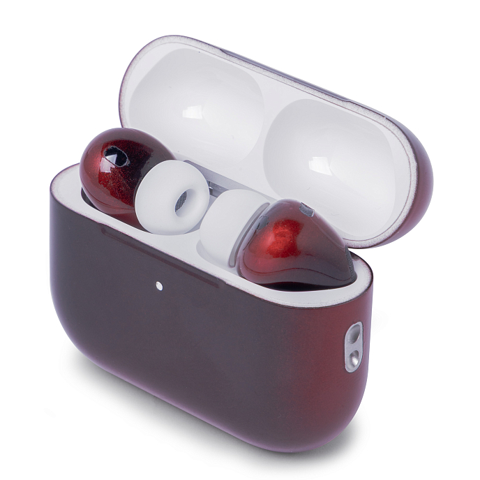 Беспроводные наушники Apple AirPods Pro 3 Candy Red Gloss - рис.1