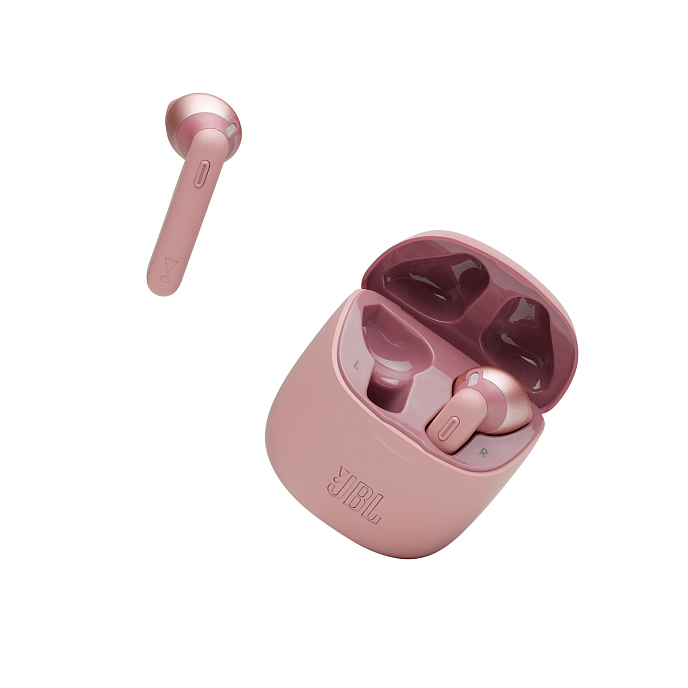 Беспроводные наушники JBL Tune 225TWS Pink - рис.4