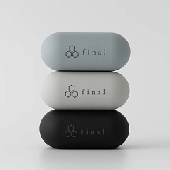 Беспроводные наушники Final Audio ZE300 Black