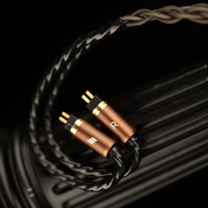 Кабель Effect Audio DIONYSUS Reserve 2026 Edition Brown 4.4mm 1.2m - рис.1