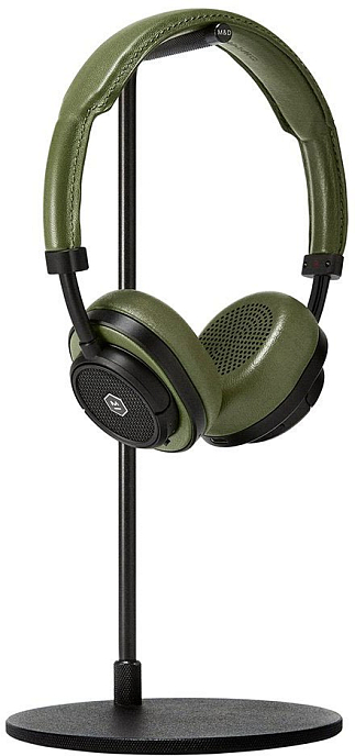 Беспроводные наушники Master&Dynamic MW50B8 Olive/Black - рис.5