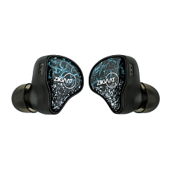 Наушники внутриканальные ZiiGaat Odyssey II Black