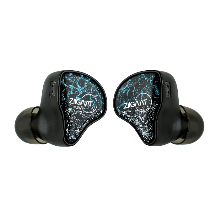 Наушники внутриканальные ZiiGaat Odyssey II Black - рис.2