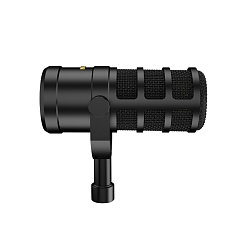 Микрофон для стриминга и игр iCON DynaMic Black