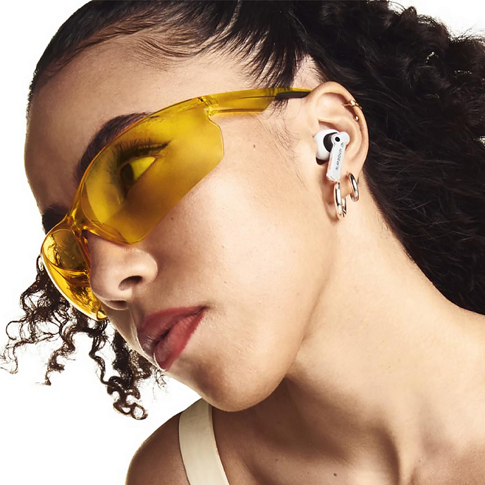 Беспроводные наушники Nothing Ear (a) White - рис.6