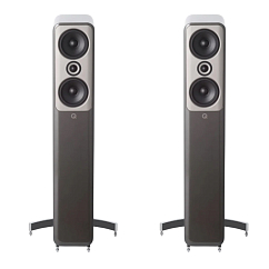 Напольная акустика Q Acoustics Concept 50 Gloss Silver