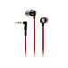 Наушники Sennheiser CX 3.00 Red - рис.0