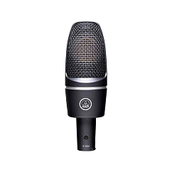 Микрофон студийный AKG C3000