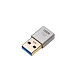 Адаптер ddHiFi TC01A USB-C - USB-A - рис.1